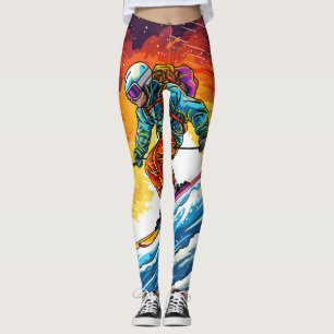 Skiaktion Leggings