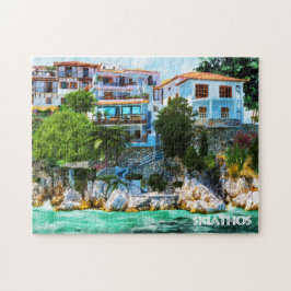 Skiathos Puzzle