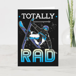 Skiausrüstung Nordischer Skifahrer Ski Total Rad  Karte