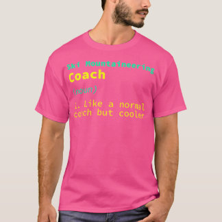 Skibergbahn - Definition Sonniges Skitour T-Shirt
