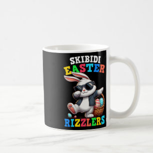 Skibidi Ostern Rizzlers Sigma Gen Alpha Hase Ost Kaffeetasse