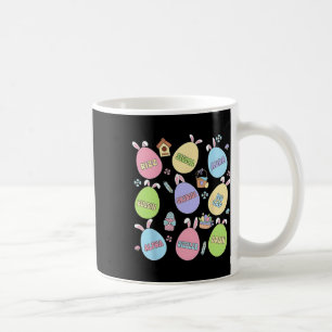 Skibidi Ostertag Egg Jagd auf dem Monte San Giorgi Kaffeetasse