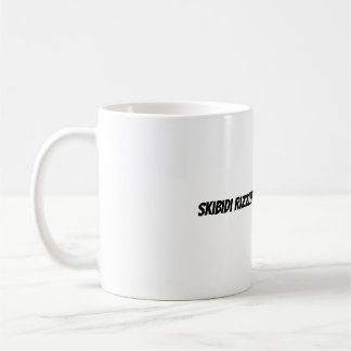 Skibidi-Tasse Kaffeetasse