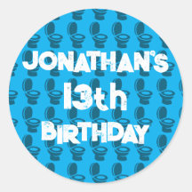 Skibidi Toilet Geburtstagsparty