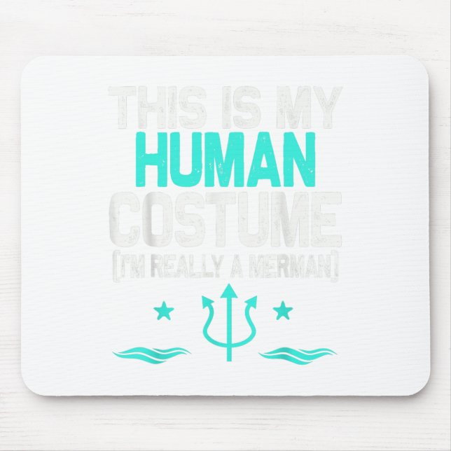 Skibidi Toilet Universität Funny Skibidi Meme Mousepad (Vorne)
