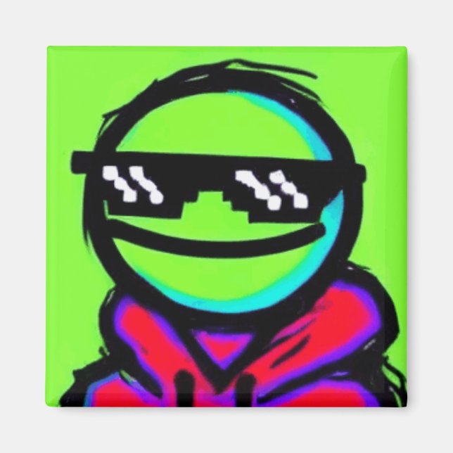 skibidisus.com magnet (Vorne)