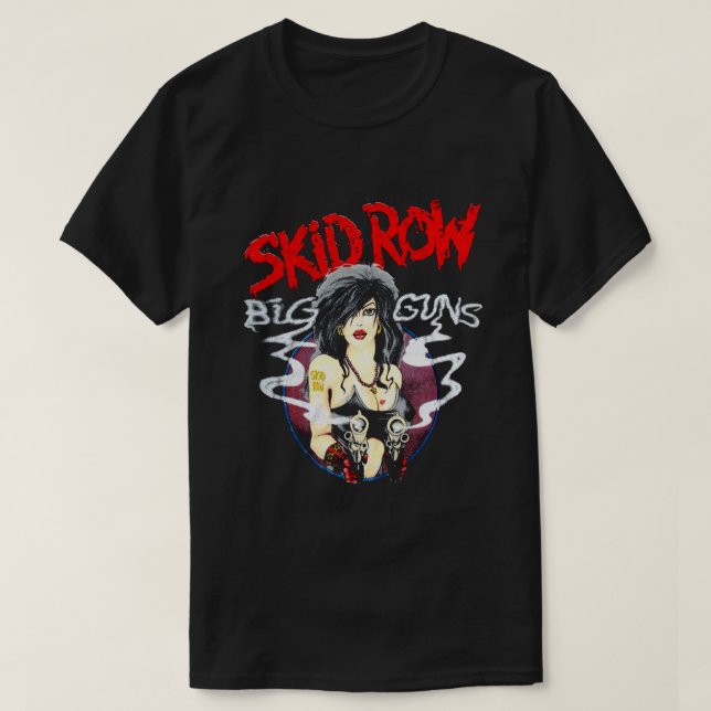 Skid Trendreihe Essential T - Shirt (Design vorne)