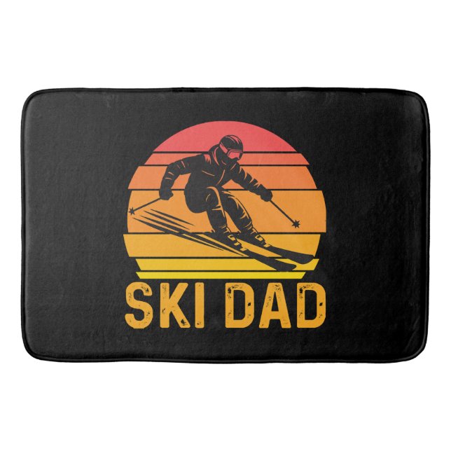 Skidad Badematte (Vorderseite)