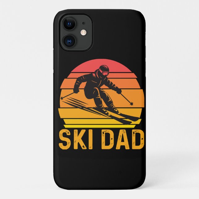 Skidad Case-Mate iPhone Hülle (Rückseite)