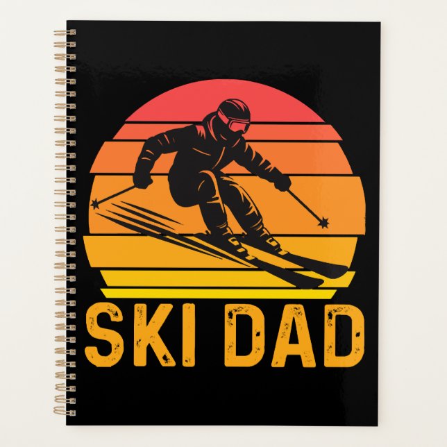 Skidad Planer (Vorderseite)