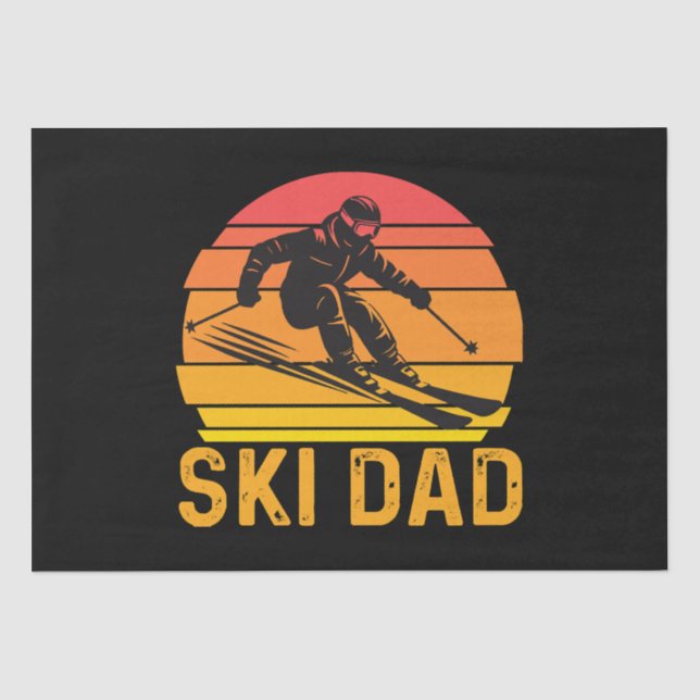 Skidad Seidenpapier (Vorderseite)