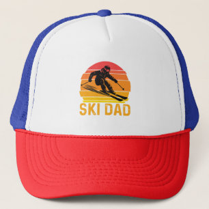 Skidad Truckerkappe
