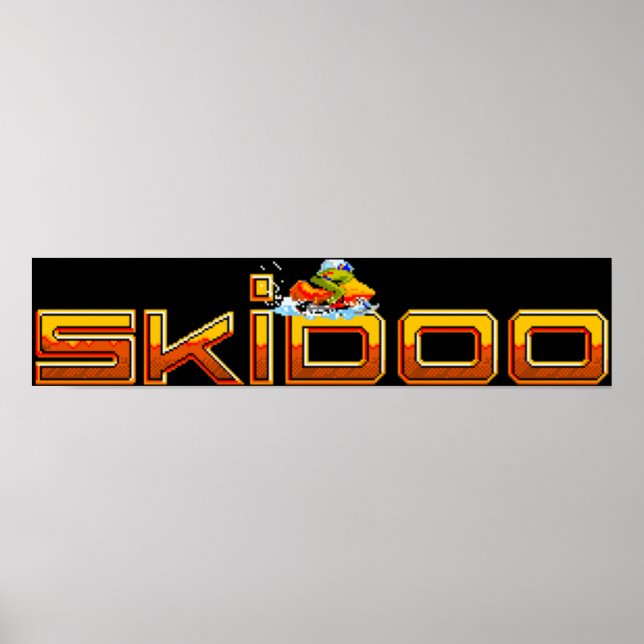 Skidoo Poster (Vorne)