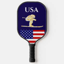 SKIER PICKLEBALL SCHLÄGER