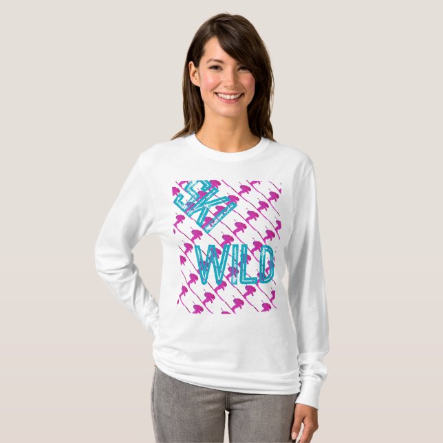 SKIER T-Shirt (Vorne ganz)