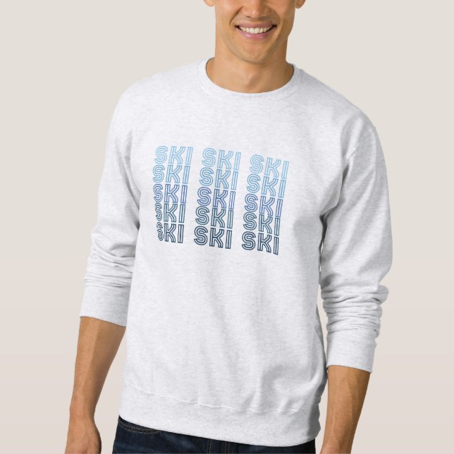 Skierde Sweatshirt (Vorderseite)