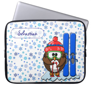 Skieruhu Laptopschutzhülle