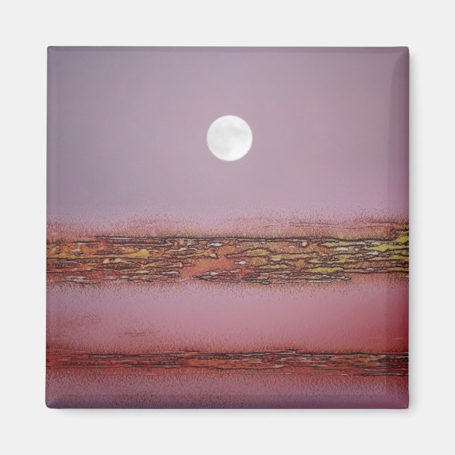 SKIES MAGNET (Vorne)