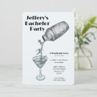 Skifahren Bachelor Party Wochenende