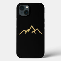 Skifahren Berg Skifahren Lover