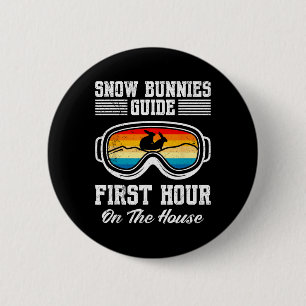 Skifahren Erste Lektion Kostenlos Snow Bunnies Wil Button
