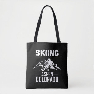 Skifahren in Aspen Colorado