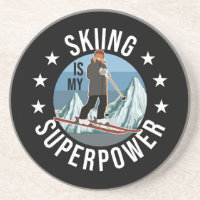 Skifahren ist meine Supermacht