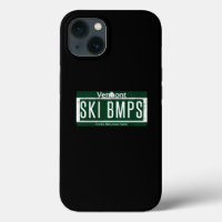 Skifahren Moguls Ski Bumps Skivermont Ski East Sk