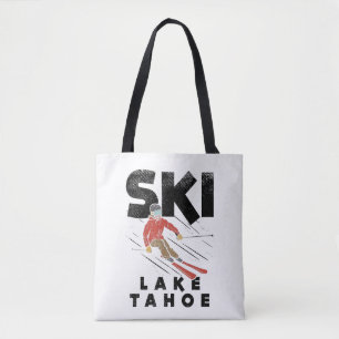 Skifahren - Ski Lake Tahoe
