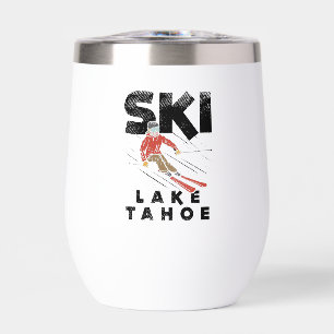 Skifahren - Ski Lake Tahoe