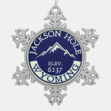 Skifahren-Ski-Wanderung Jackson Hole Wyoming