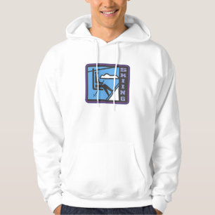 Skifahren-T - Shirts und Geschenke