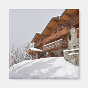 Skigebiet Chalet Magnet