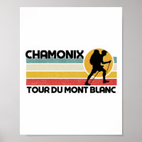 Skigebiet Tour Du Mont Blanc Chamonix Resort Area,