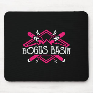 Skigebiete Skipisten Skipisten Abfahrt Frauen Skig Mousepad