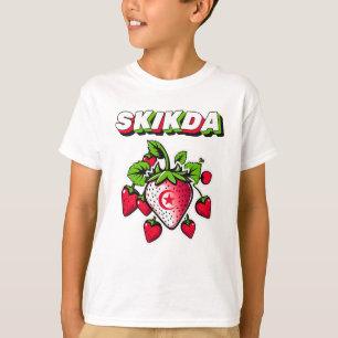 Skikda-Erdbeere T-Shirt