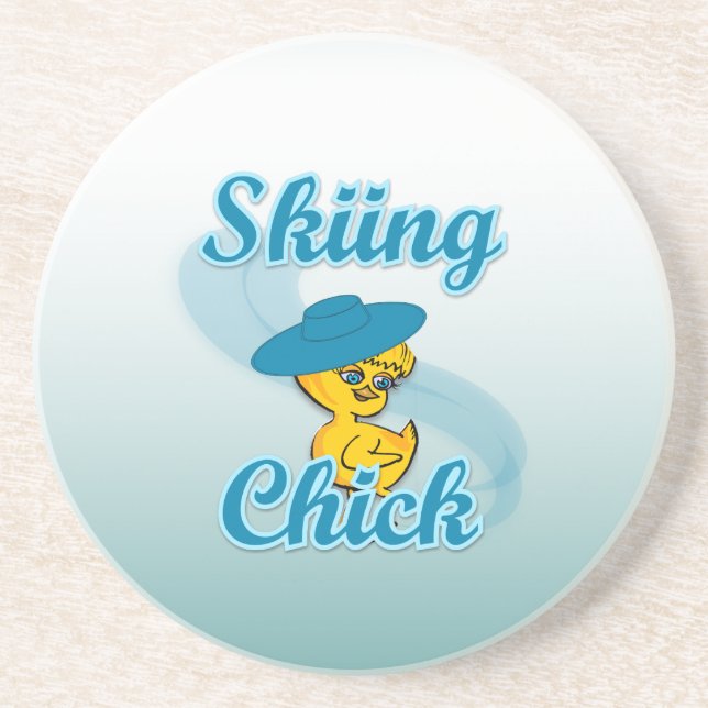 Skikick #3 untersetzer (Vorne)