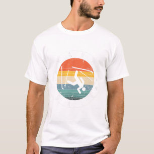 Skilift Schneebrett Yard Verkauf Skifahren Schneeb T-Shirt
