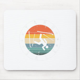 Skilift Skiverkauf Skifahren Schneeberg Winter Mousepad
