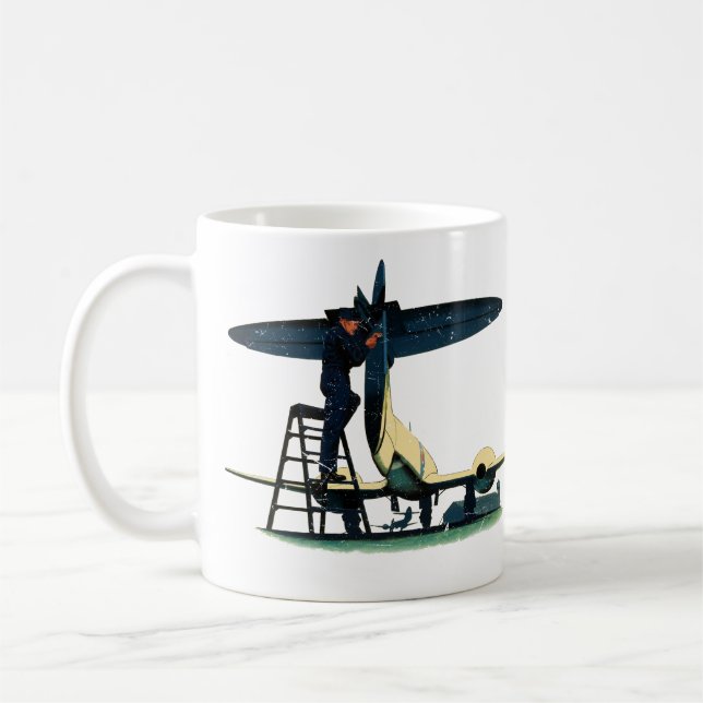 Skilled Hands Are Needed - Join the RAF Kaffeetasse (Links)