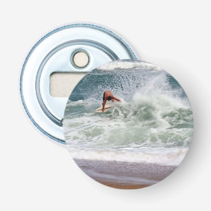 Skimboarding von Shirley Taylor Flaschenöffner
