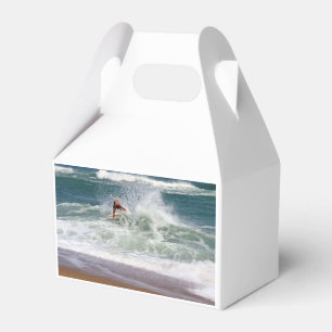Skimboarding von Shirley Taylor Geschenkschachtel