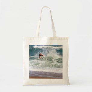 Skimboarding von Shirley Taylor Tragetasche