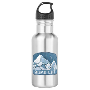 Skimo Life Edelstahlflasche