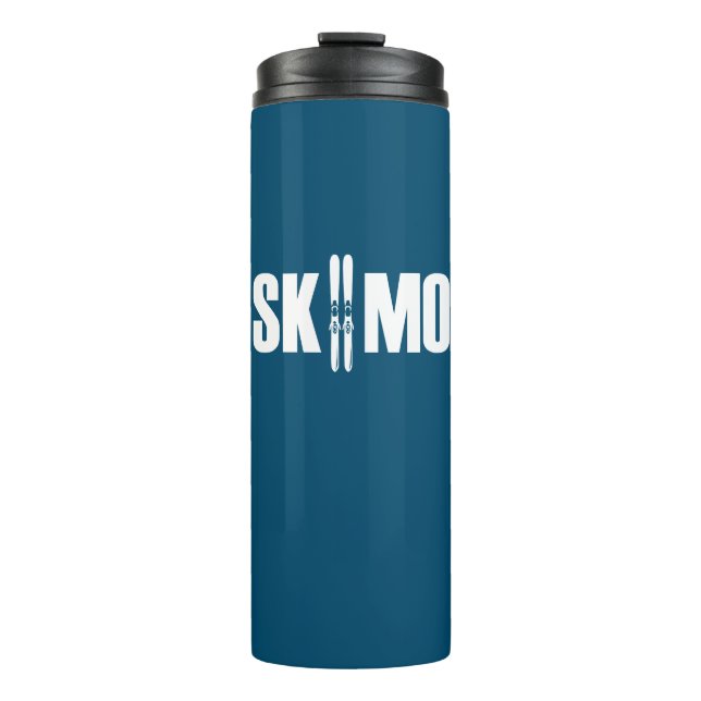 Skimo Thermosbecher (Vorderseite)