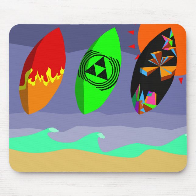 Skimpad Mousepad (Vorne)