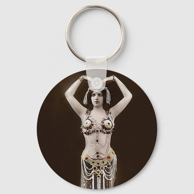 Skimpy Egyptian Costume Schlüsselanhänger (Vorderseite)