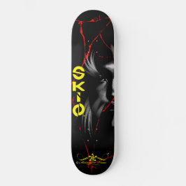 Skin 5/6 skateboard