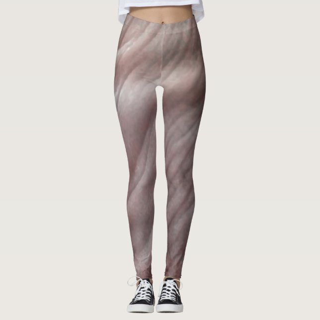 Skin Art Leggings (Vorderseite)