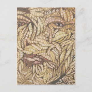 "Skin Deep" Postkarte
